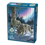 Cobble Hill Northern Lights - 500 Piece