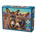 Cobble Hill Dos Burros - 500 Piece