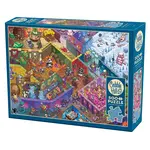 Cobble Hill Dungeon Run - 500 Piece