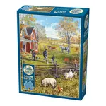Cobble Hill Young Family Farm - 500 Piece