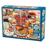 Cobble Hill Diner Talk - 500 Piece