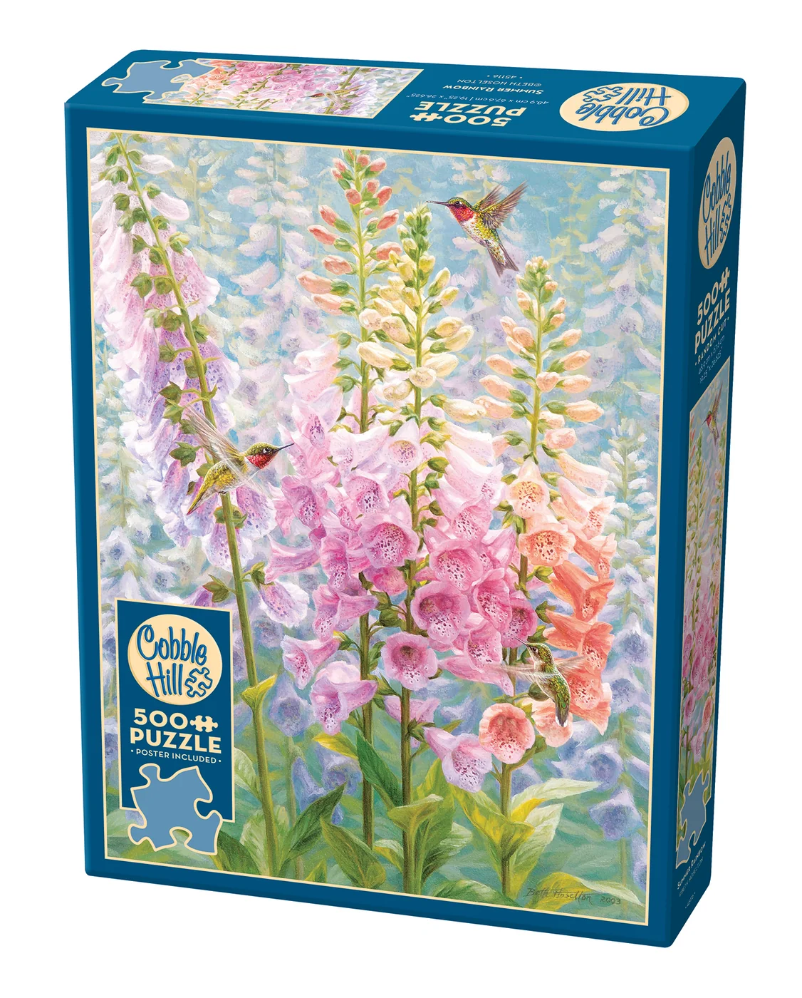 Summer Rainbow - 500 Piece
