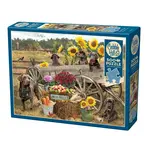 Cobble Hill Choc Wagon - 500 Piece