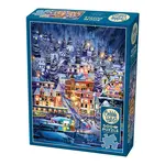 Cobble Hill Ski Town - 500 Piece