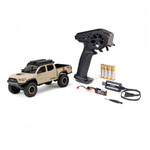Axial AXI-3289T2 1:30 SCX30 Toyota Tacoma 4x4 RTR Brushed Rock Crawler Overland Edition