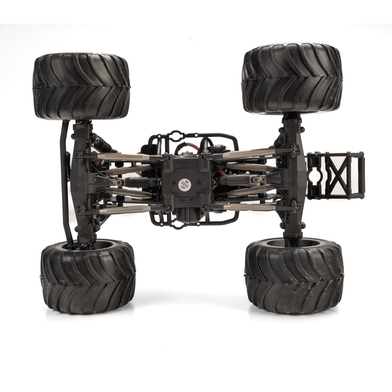 Losi LOS01026T5 Mini LMT: Sparkle Smash Brushed RTR 1:18 4x4 Solid Axle Monster Truck