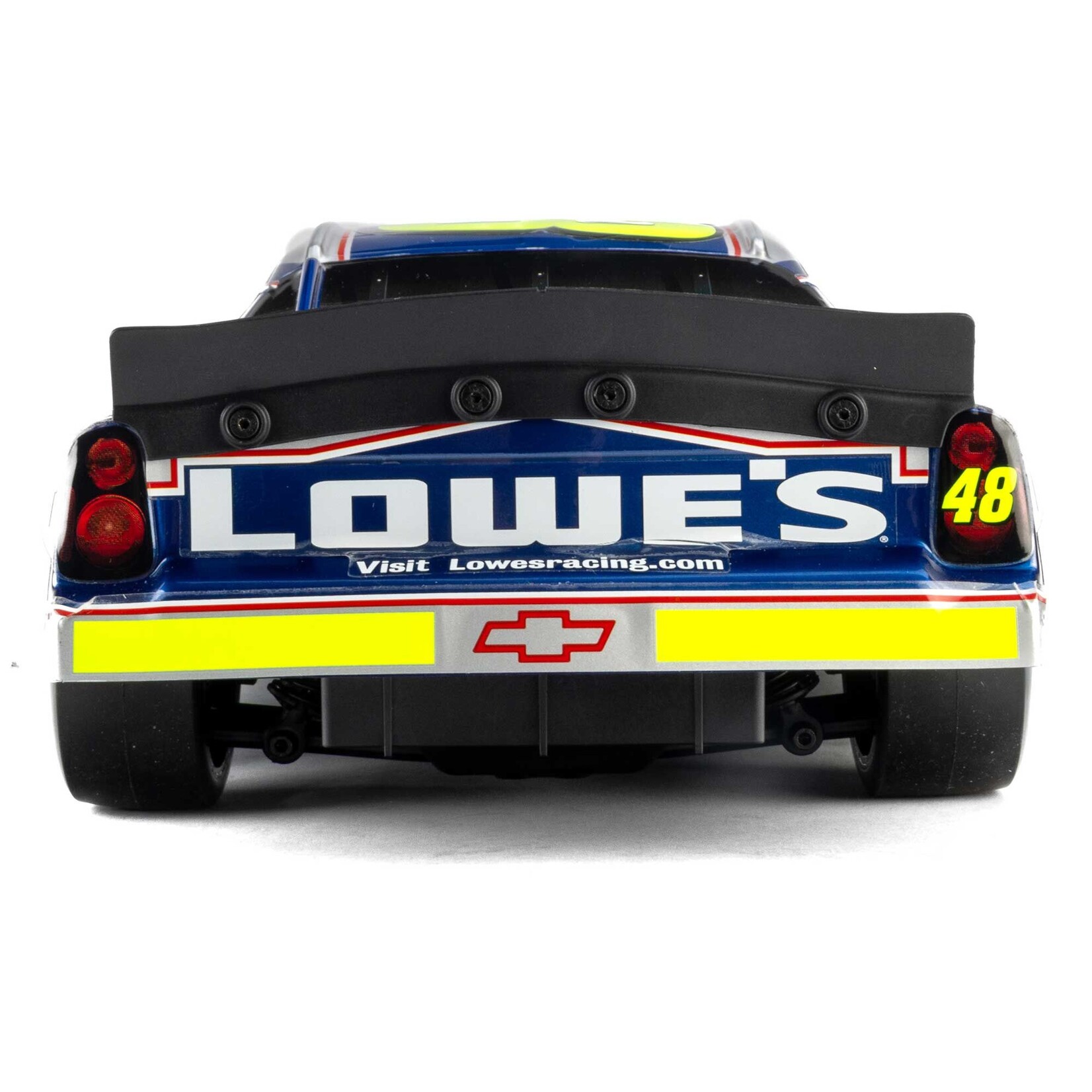 Losi LOS1120248 1:12 Nascar RC Racecar Jimmie Johnson #48 Lowes