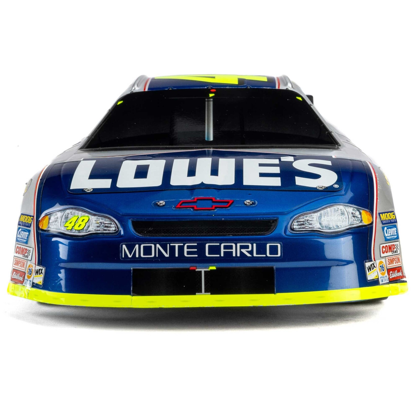 Losi LOS1120248 1:12 Nascar RC Racecar Jimmie Johnson #48 Lowes