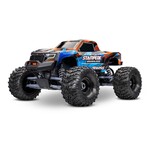 Traxxas 1364544ORNG - Stampede 2WD Brushless 1/10 Monster Truck - Orange