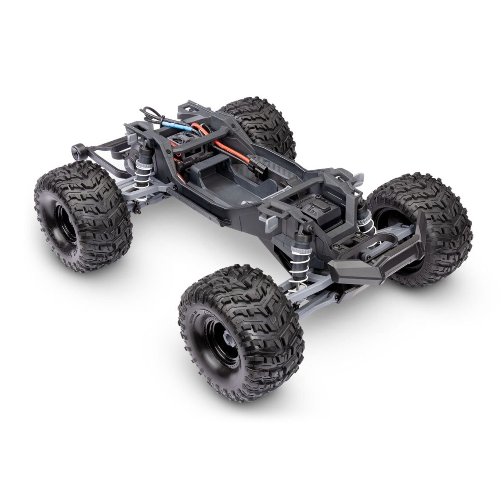 Traxxas 1364544ORNG - Stampede 2WD Brushless 1/10 Monster Truck - Orange