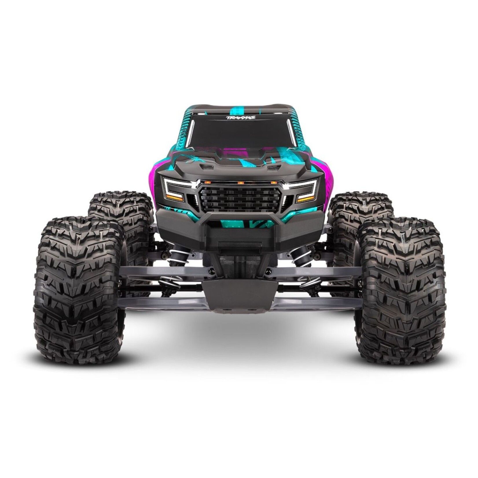 Traxxas 1364544PINK - Stampede 2WD Brushless 1/10 Monster Truck - Pink