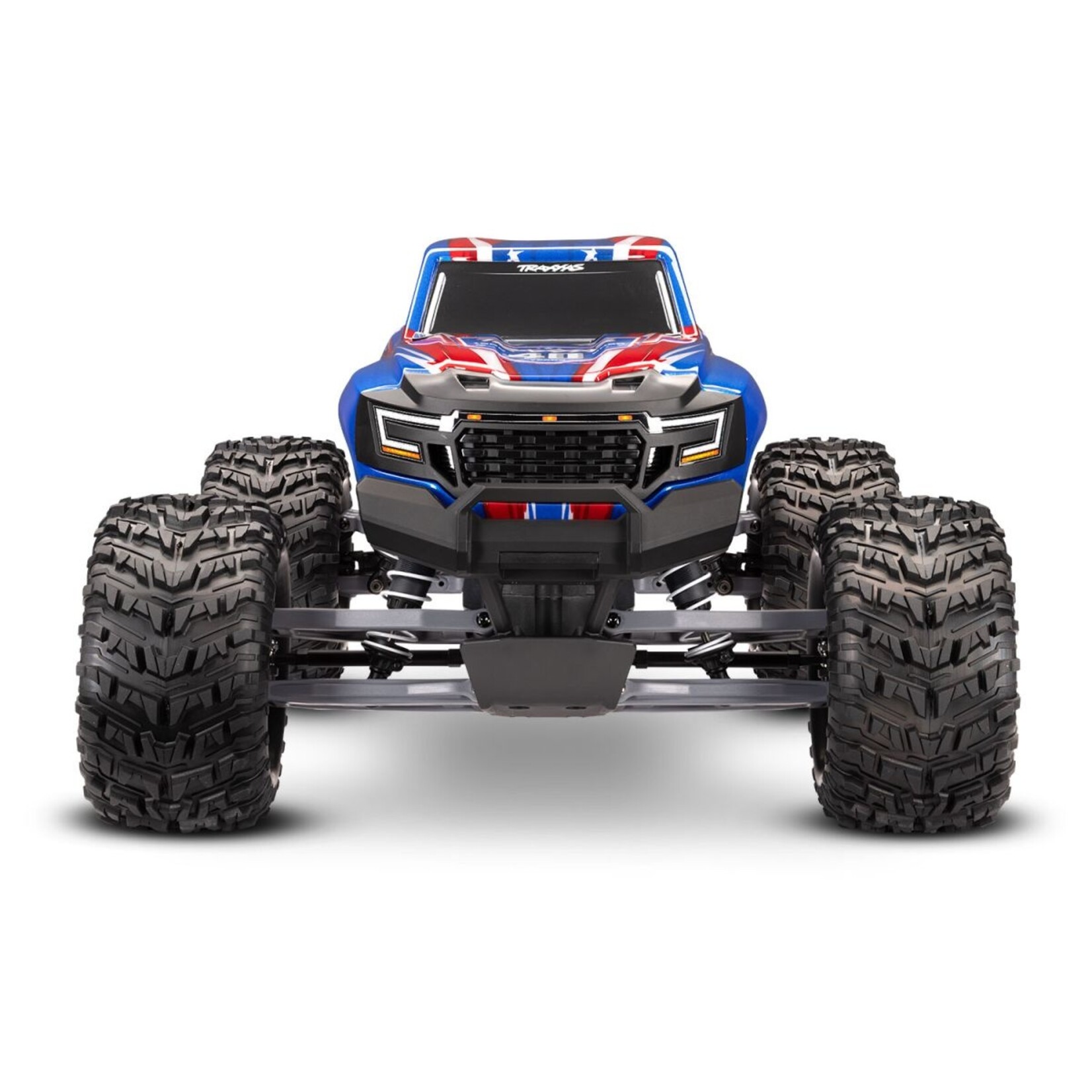 Traxxas 136454440TH Stampede 2WD Brushless 1/10 Monster Truck - 40th Anniversary