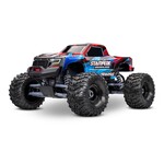 Traxxas 1364544RED - Stampede 2WD Brushless 1/10 Monster Truck - Red