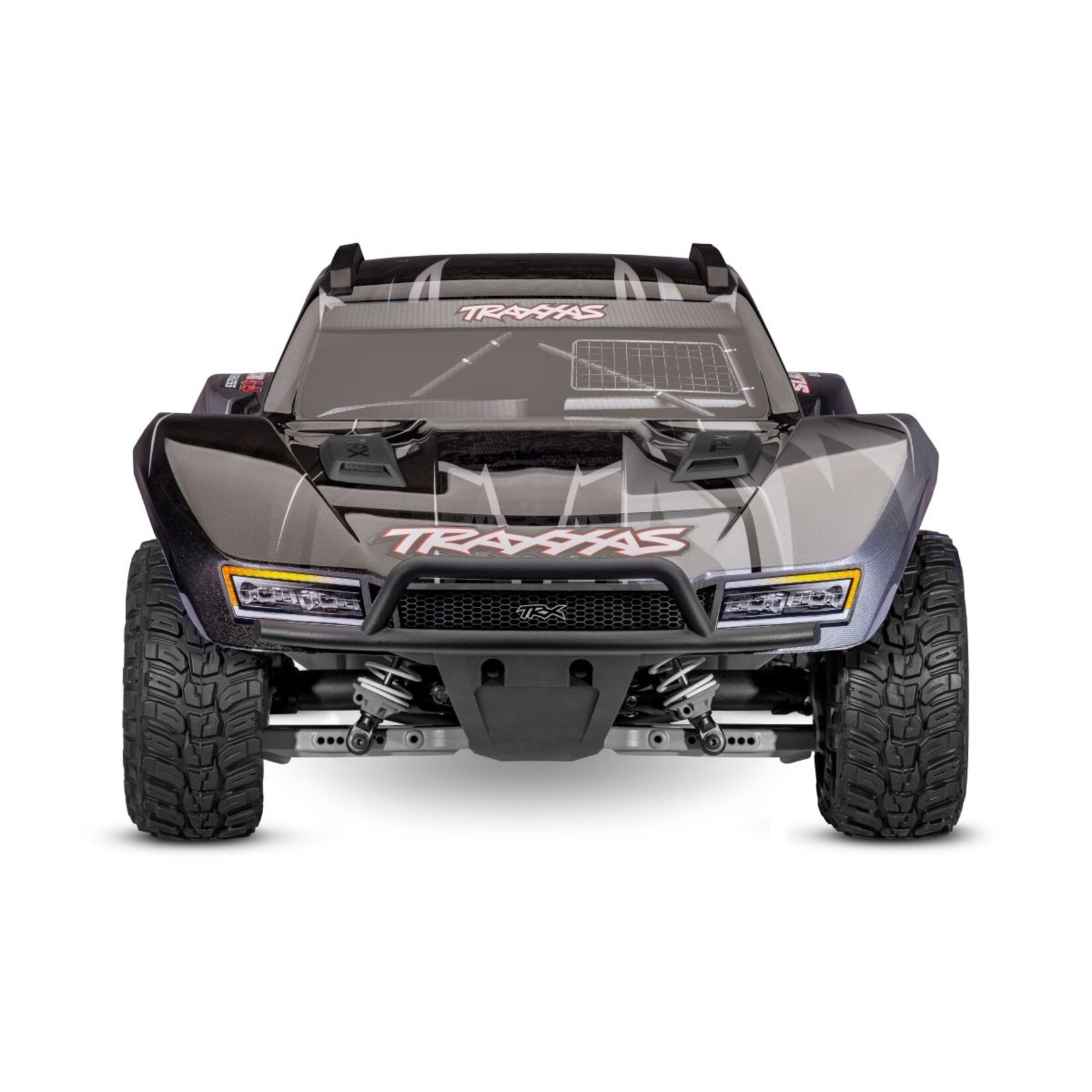 Traxxas 684544BLK - Slash 4X4 Brushless HD - Black