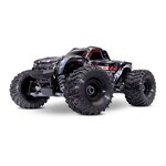 Traxxas 674544BLK - Stampede 4X4 Brushless HD - Black