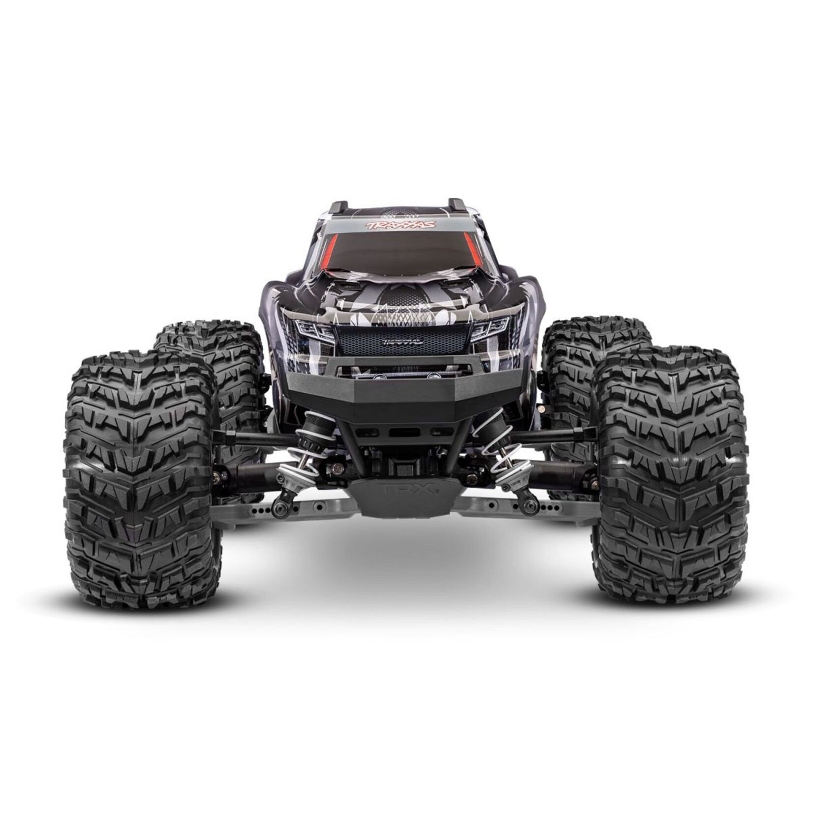 Traxxas 674544BLK - Stampede 4X4 Brushless HD - Black