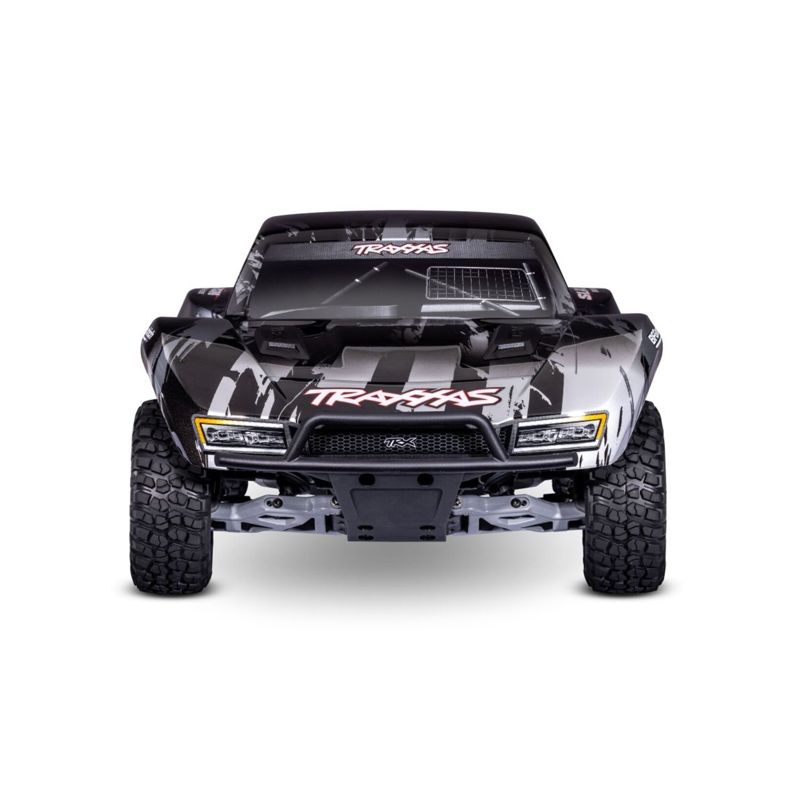 Traxxas 584344BLK - Slash 2WD Brushless HD - Black