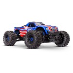 Traxxas 1/10 Maxx RTR Monster Truck with WideMaxx - 40th Anniversary Edition