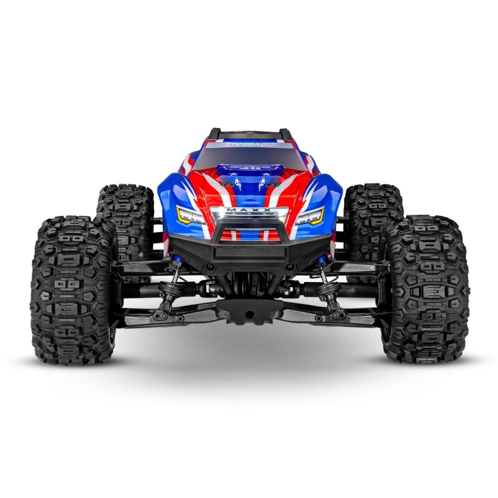 Traxxas 1/10 Maxx RTR Monster Truck with WideMaxx - 40th Anniversary Edition