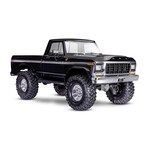 Traxxas 921444BLK - TRX-4 '79 F150 4WD Scale and Trail Crawler - Black