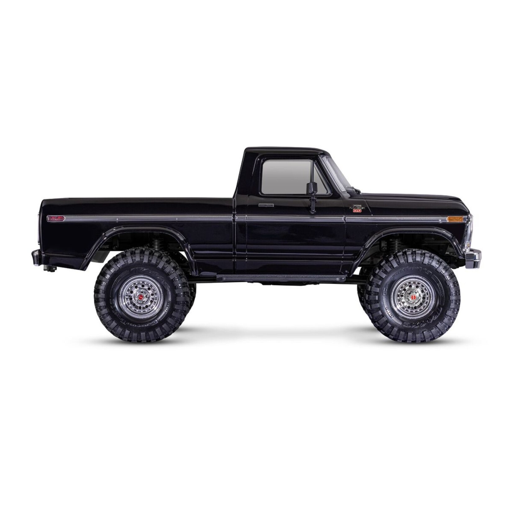 Traxxas 921444BLK - TRX-4 '79 F150 4WD Scale and Trail Crawler - Black