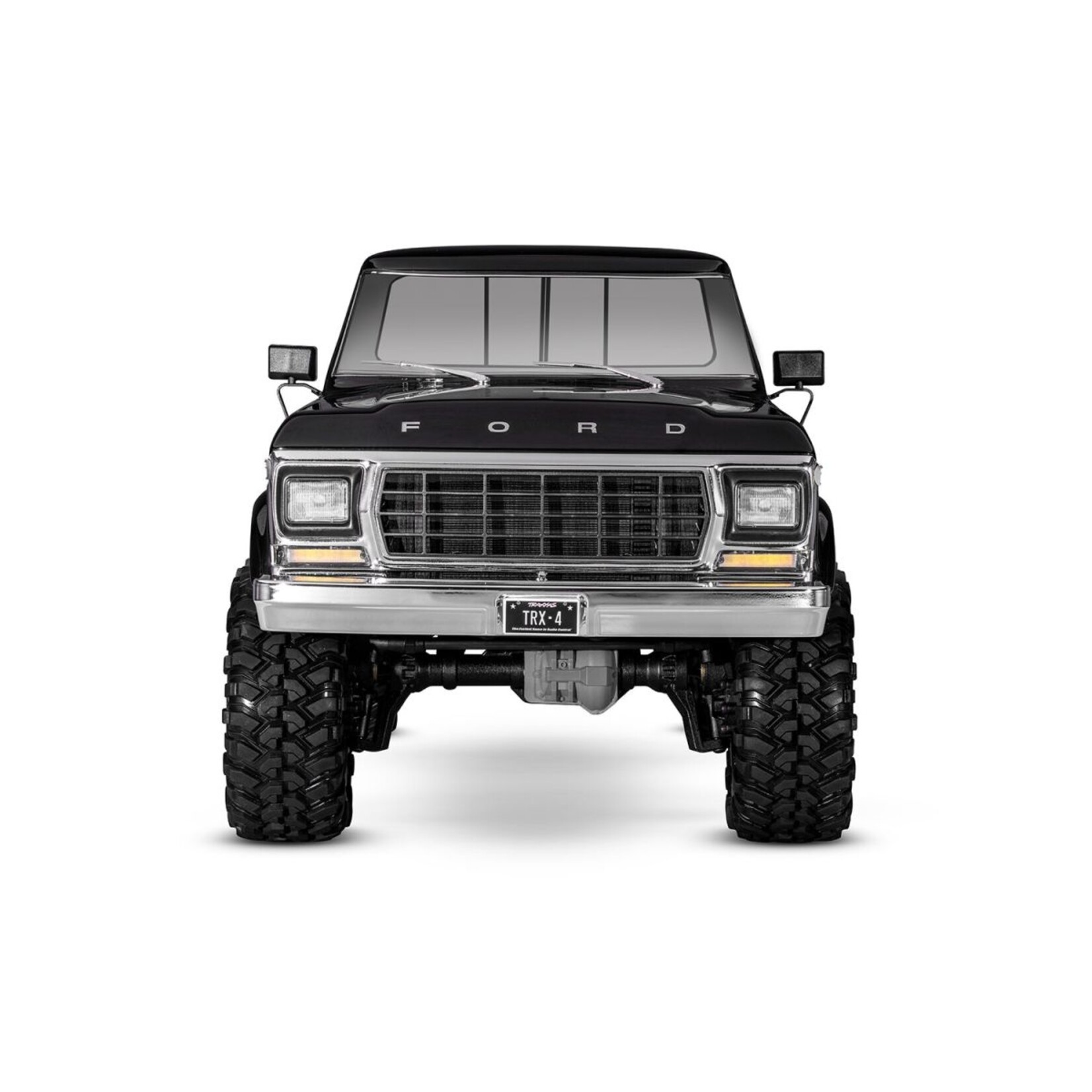 Traxxas 921444BLK - TRX-4 '79 F150 4WD Scale and Trail Crawler - Black