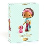 Djeco Tinyly: Poppy & Nouky