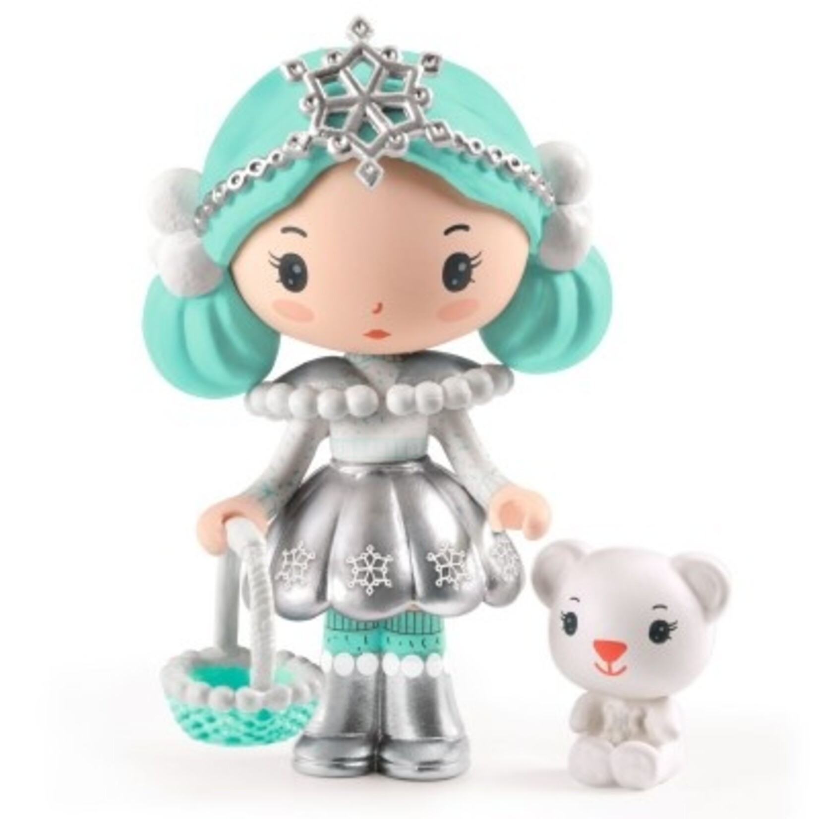 Djeco Tinyly: Neige & Nours