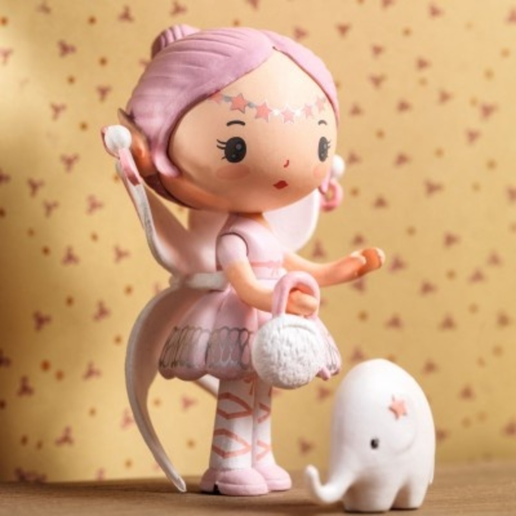 Djeco Tinyly: Elfe & Bolero