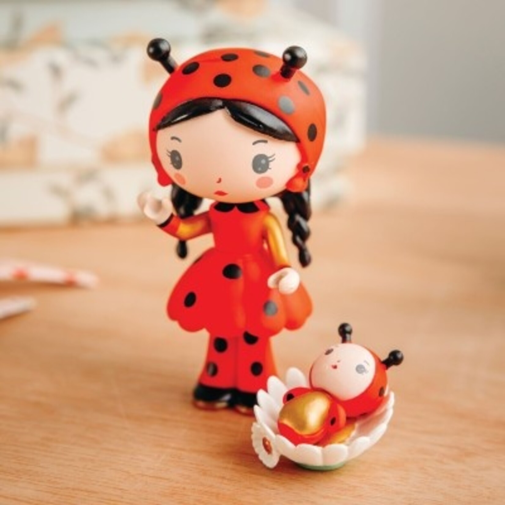 Djeco Tinyly: Coco & Minico