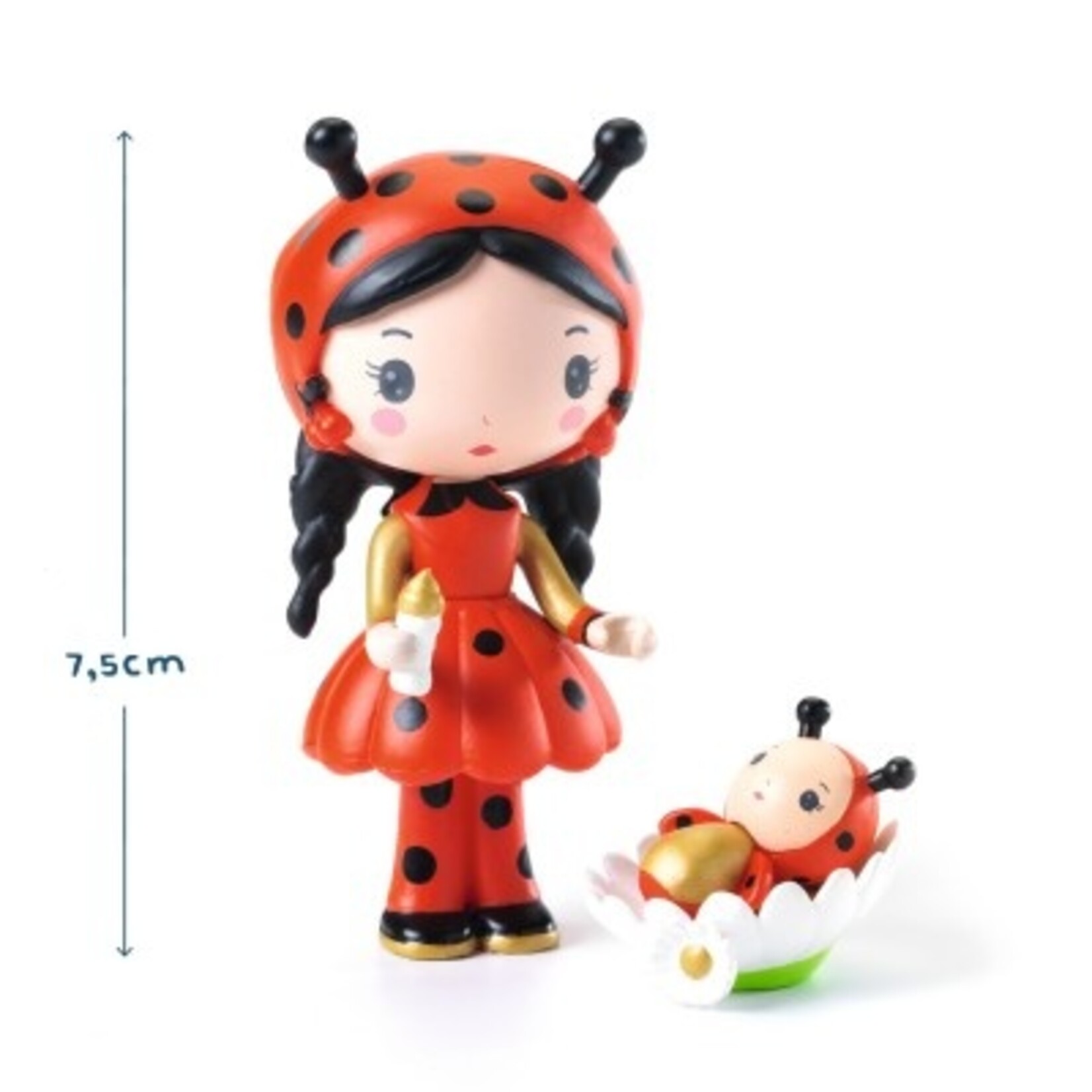 Djeco Tinyly: Coco & Minico