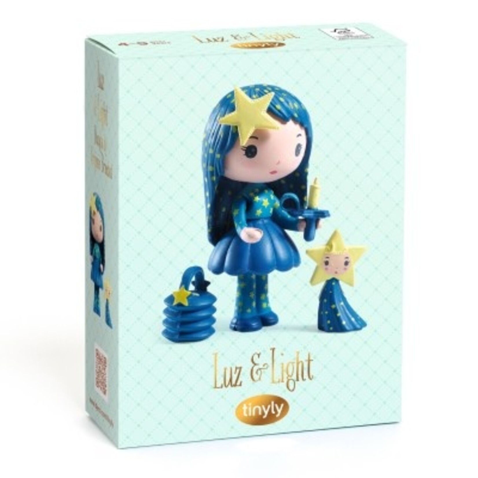 Djeco Tinyly: Luz & Light