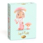 Djeco Tinyly: Amy & Mushy