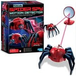 4M Spider Spy Motion Detector