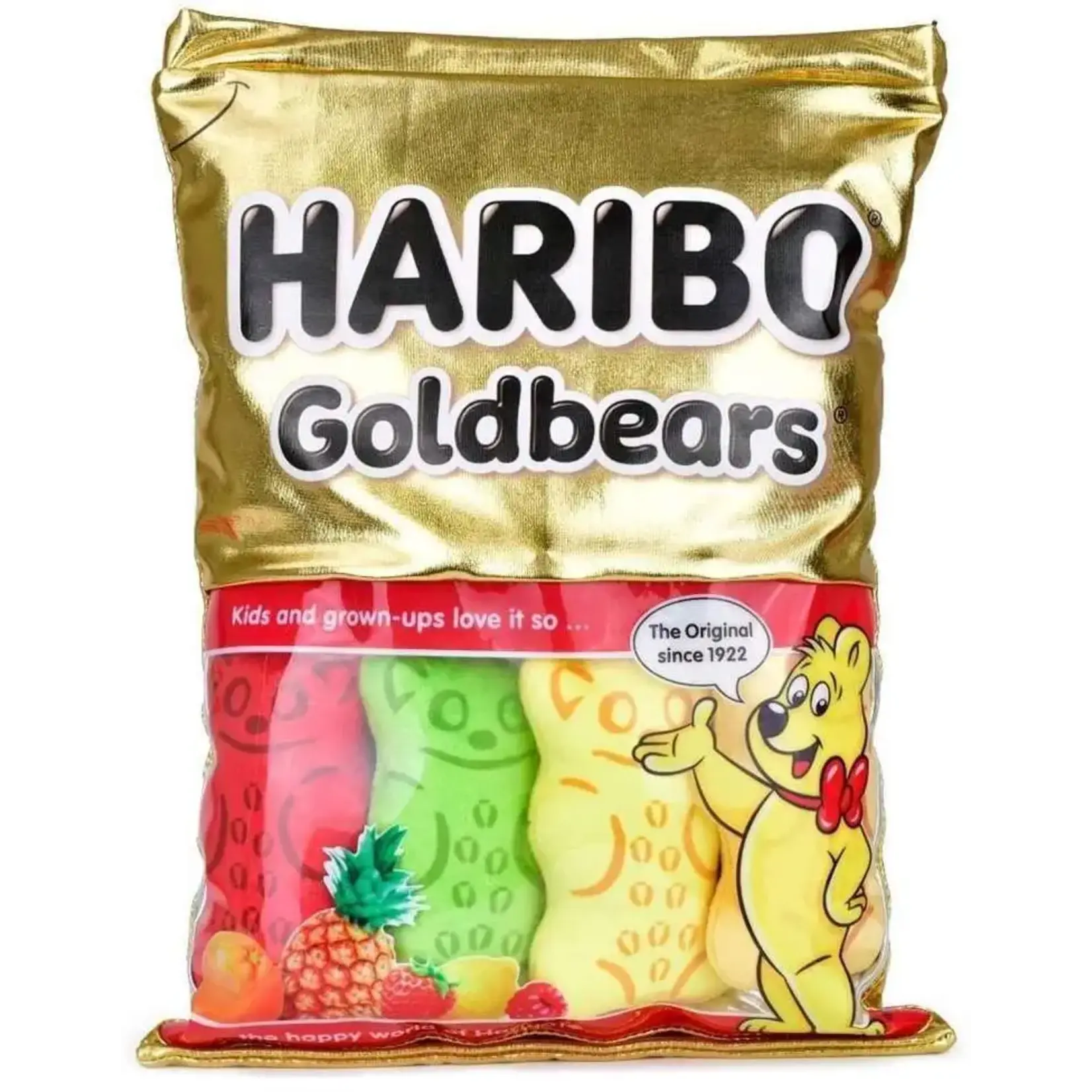 Iscream Haribo Packaging Plush
