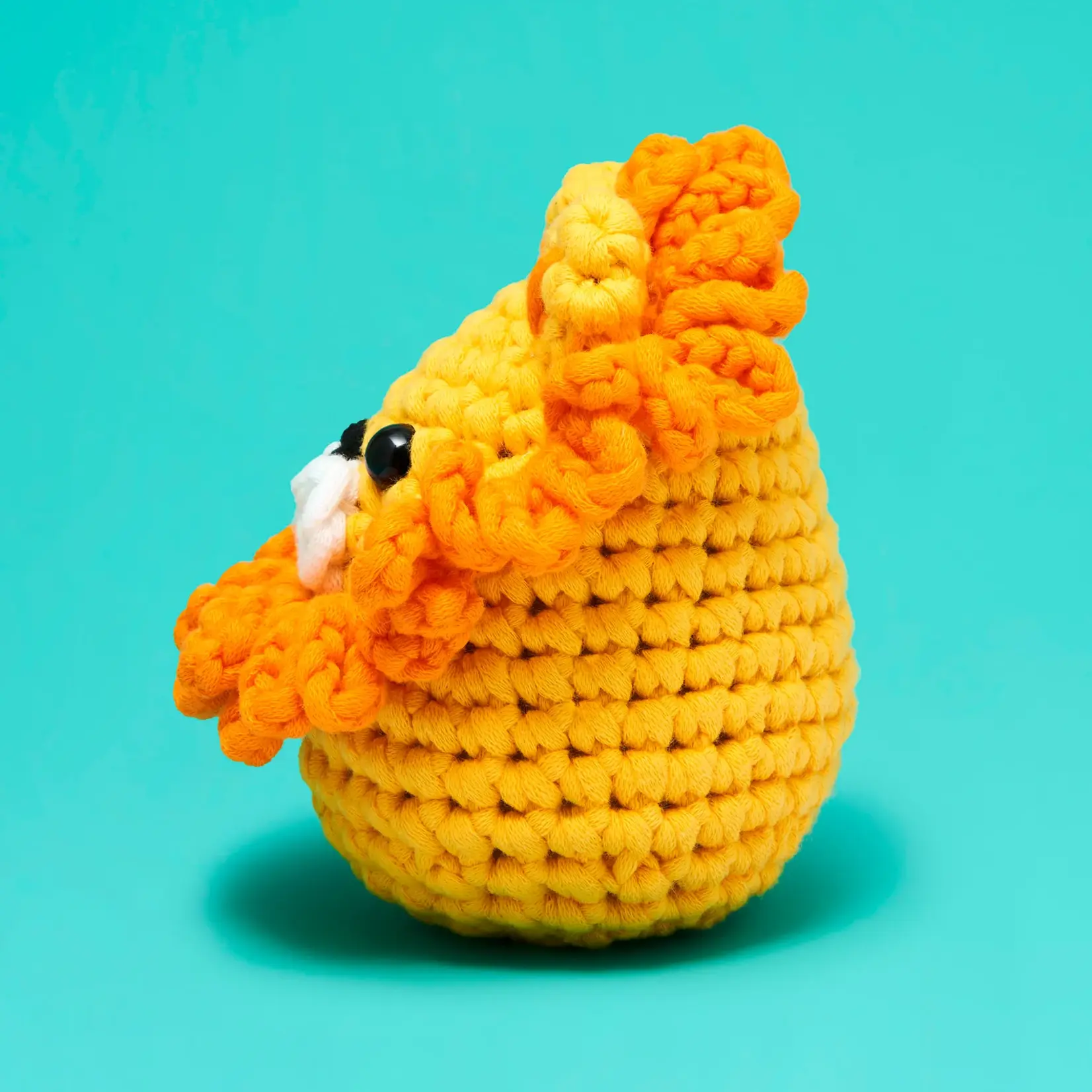 Sebastian Lion Crochet Kit