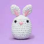 JoJo the Bunny Crochet Kit