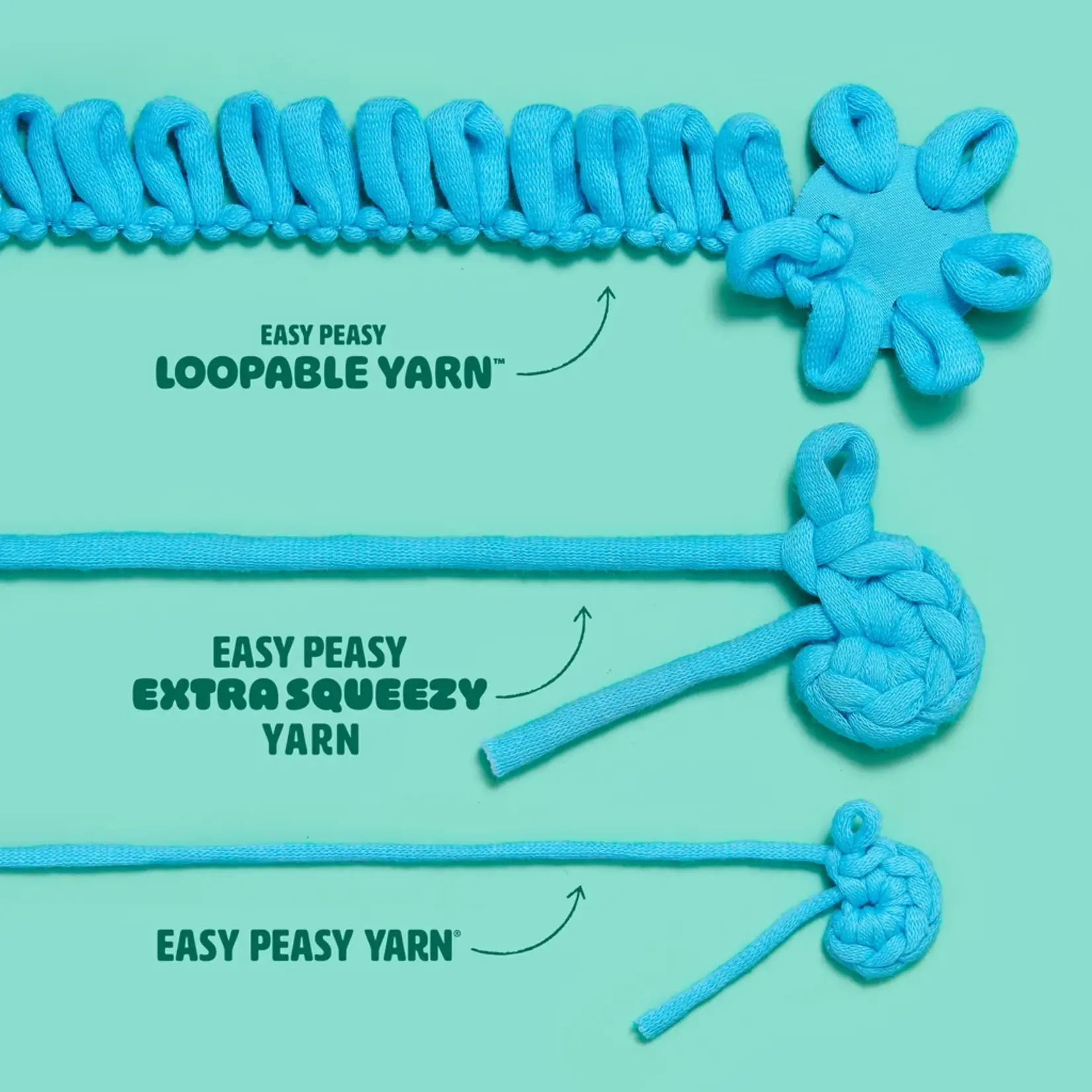 Fred the Dinosaur Loopables Kit