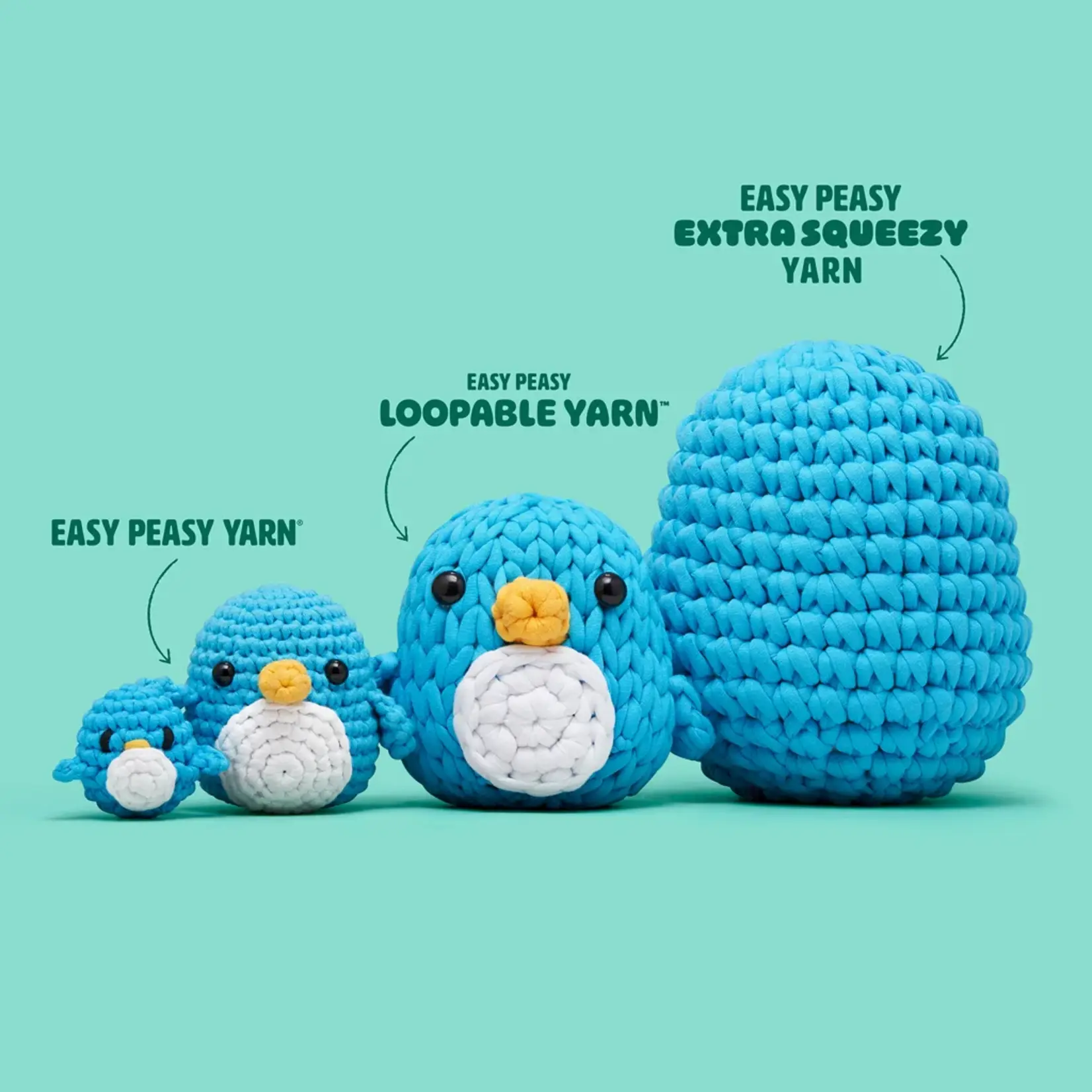 Fred the Dinosaur Loopables Kit
