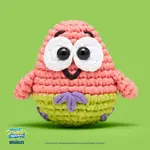 Patrick Star Crochet Kit
