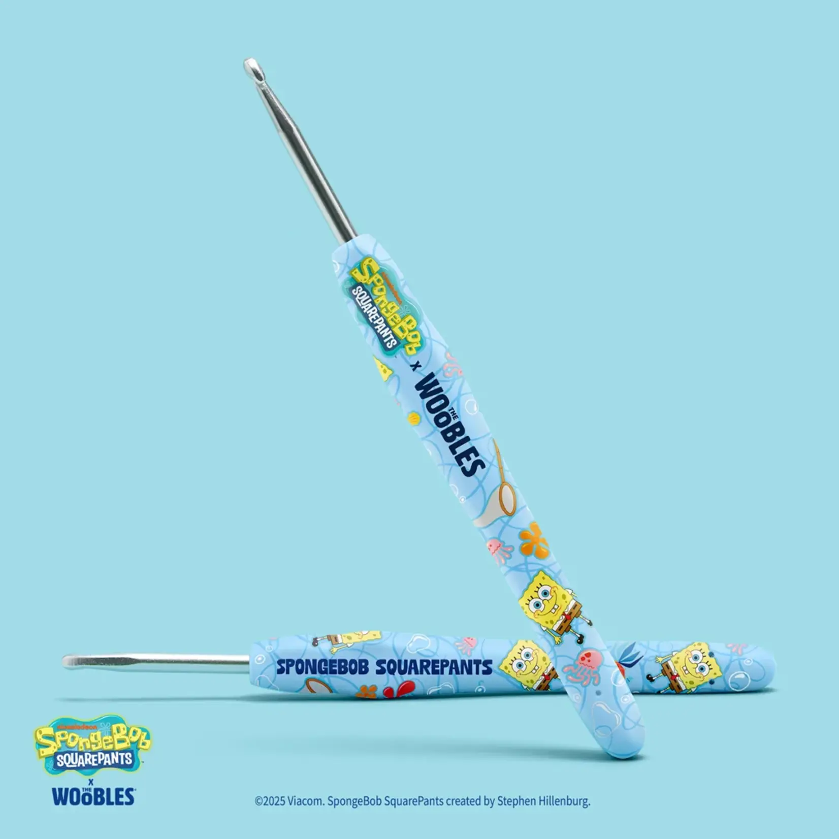 SpongeBob Squarepants Crochet Kit