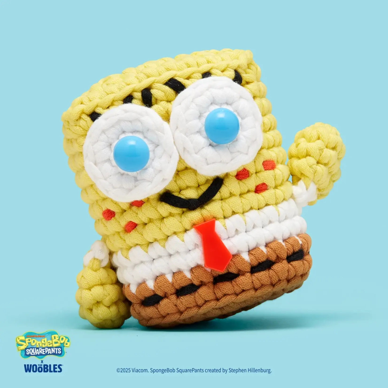 SpongeBob Squarepants Crochet Kit