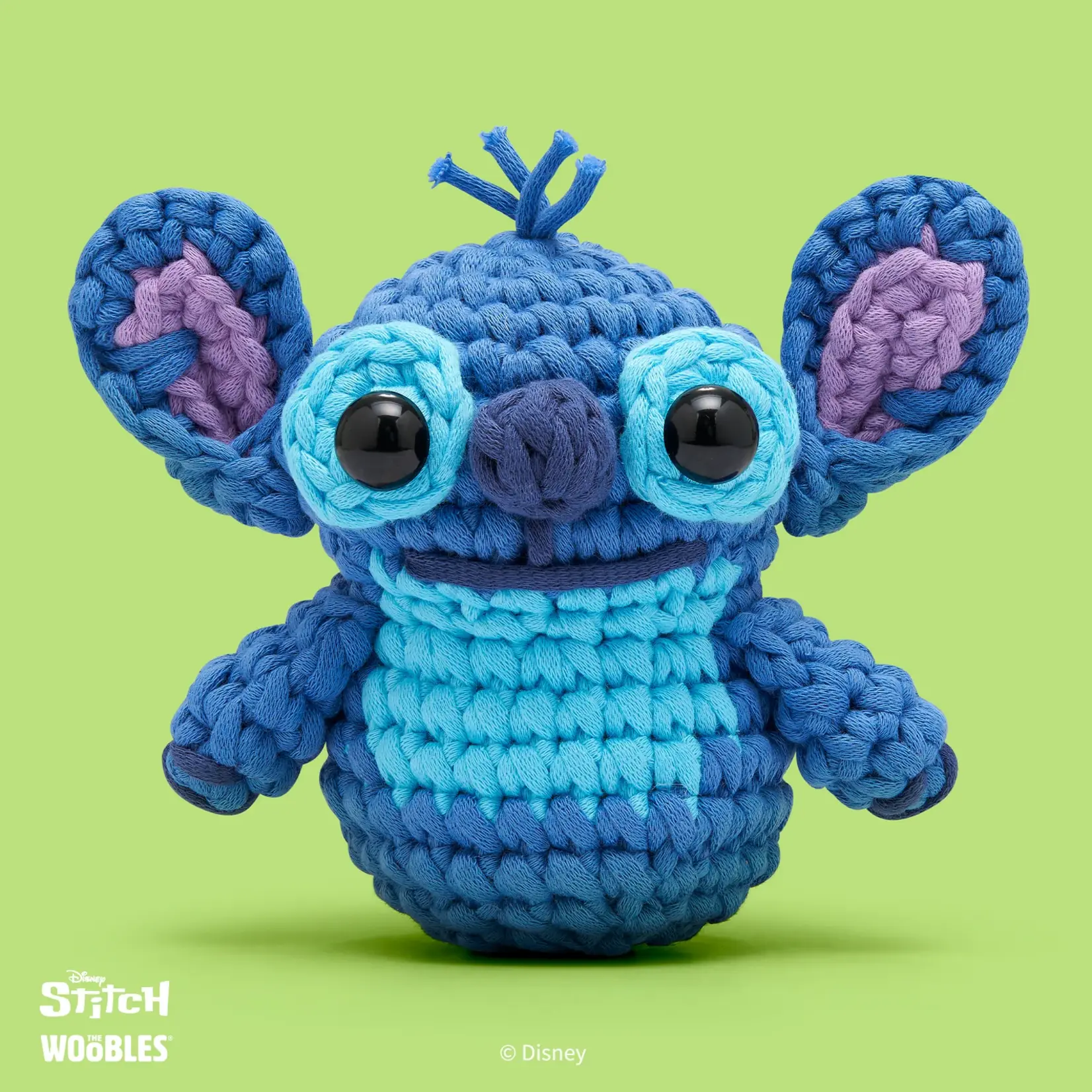 Disney's Stitch Crochet Kit