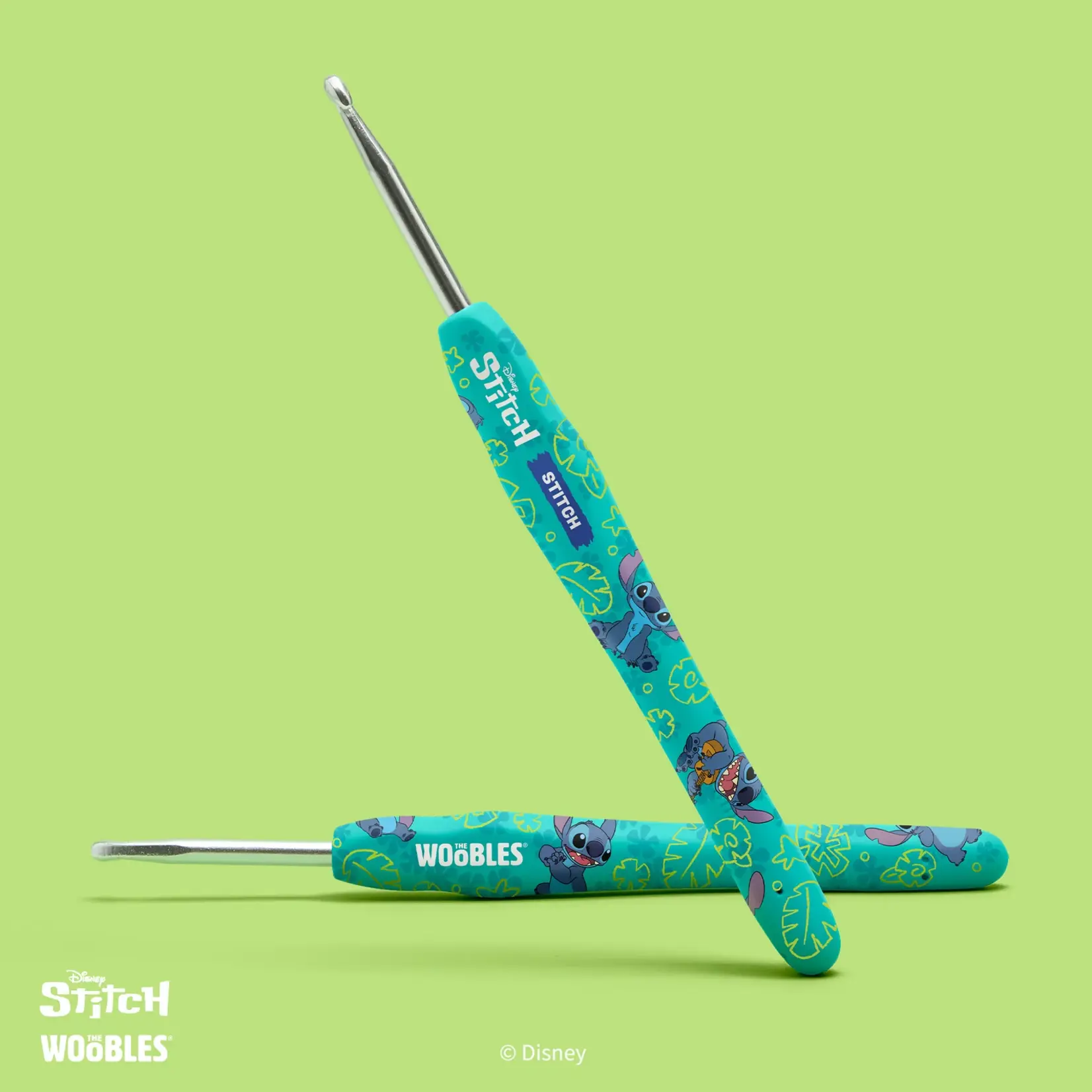 Disney's Stitch Crochet Kit