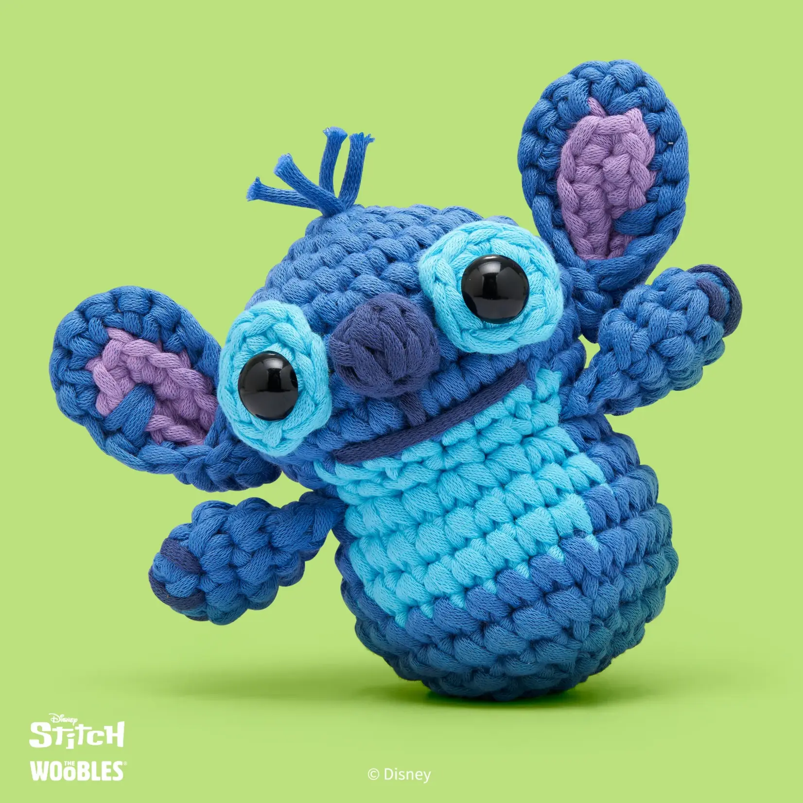 Disney's Stitch Crochet Kit