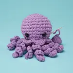 Jerry the Jellyfish Crochet Kit