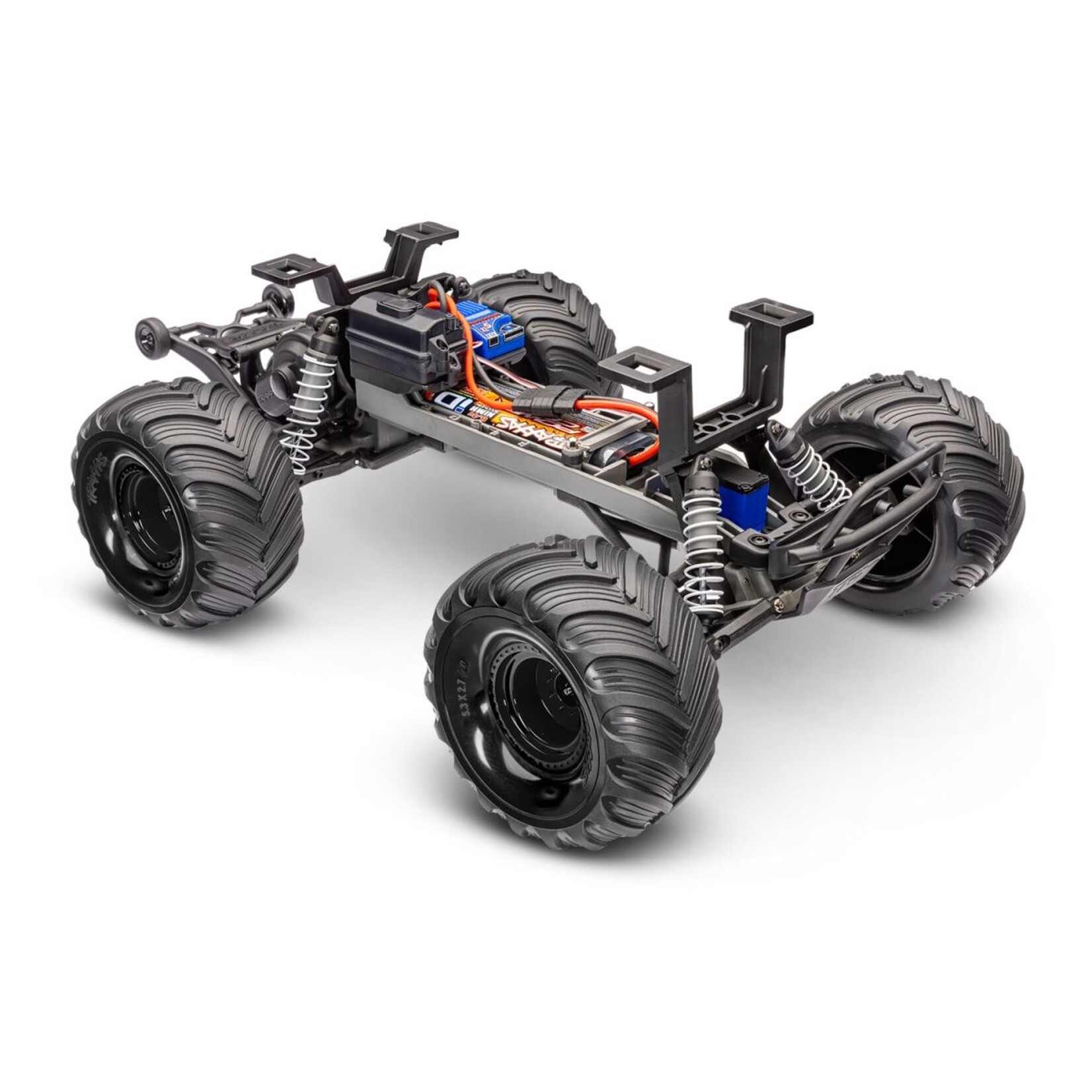 Traxxas 362548ORNG Stampede 1/10 2WD XL-5 with USB-C HD - Orange