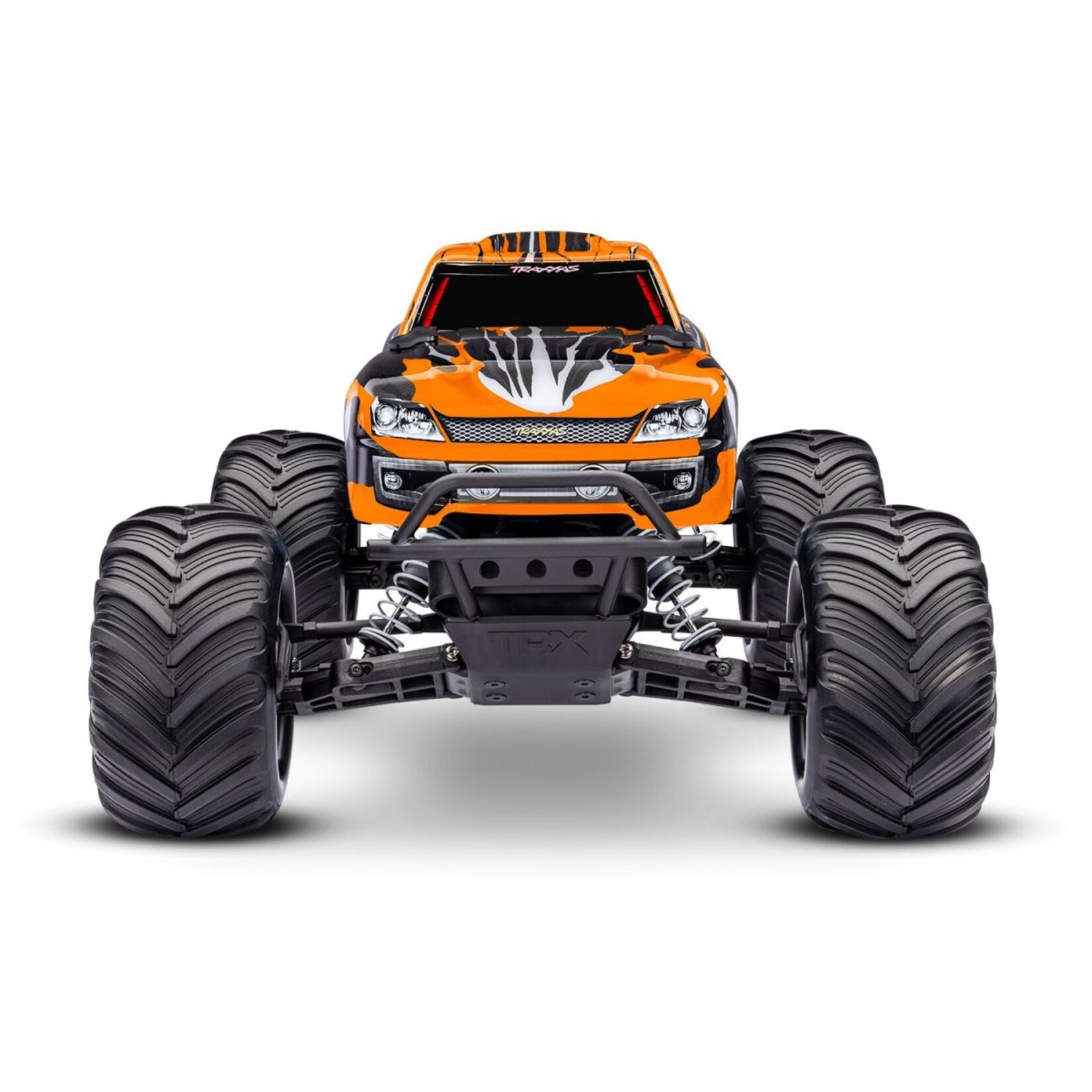 Traxxas 362548ORNG Stampede 1/10 2WD XL-5 with USB-C HD - Orange