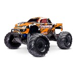 Traxxas 362548ORNG Stampede 1/10 2WD XL-5 with USB-C HD - Orange