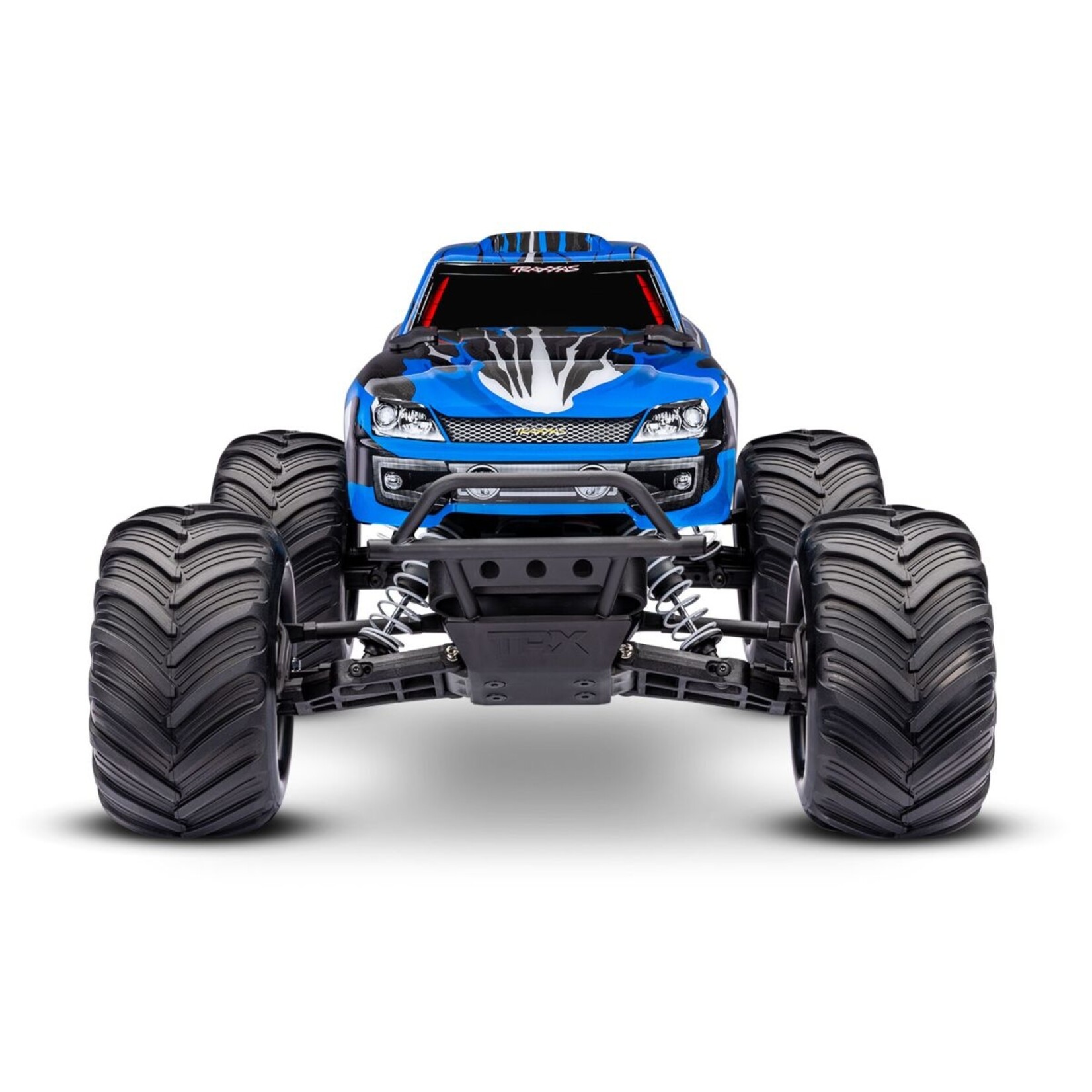 Traxxas 362548BLUEX Stampede 1/10 2WD XL-5 with USB-C HD - BlueX